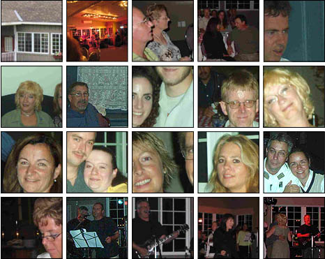 Thumbnails - 2005 Celebration